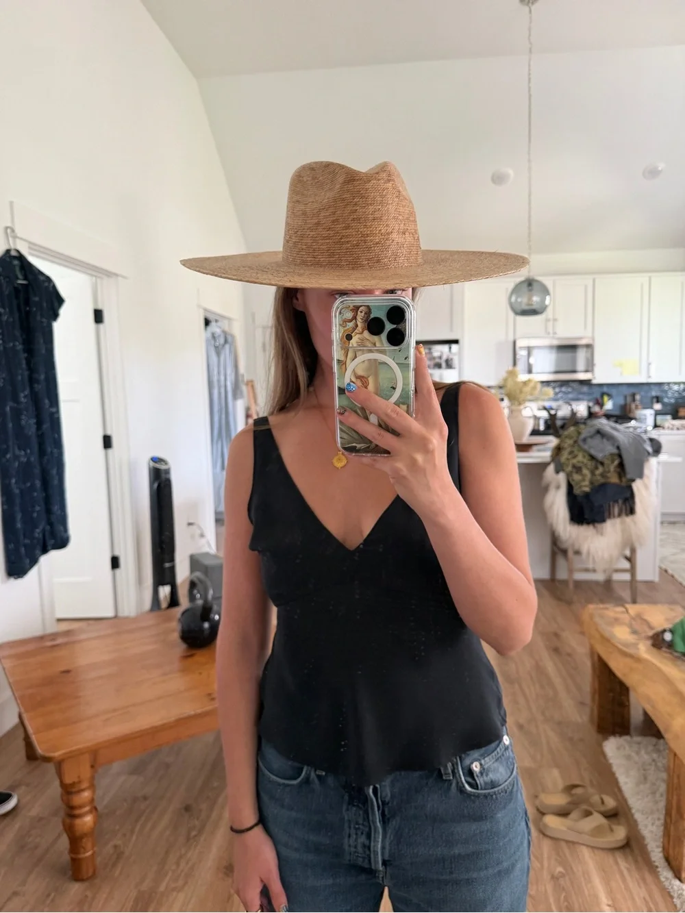 Lack of Color, US Palma Wide Fedora